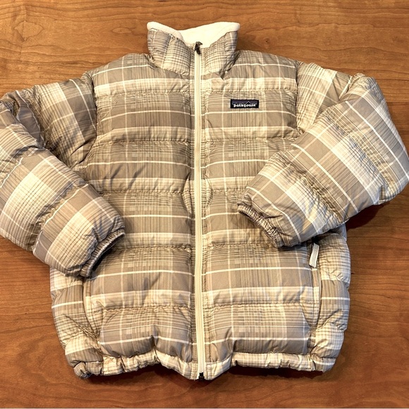 Patagonia Other - EUC Patagonia as-warm-as they get! goose-down puffer coat